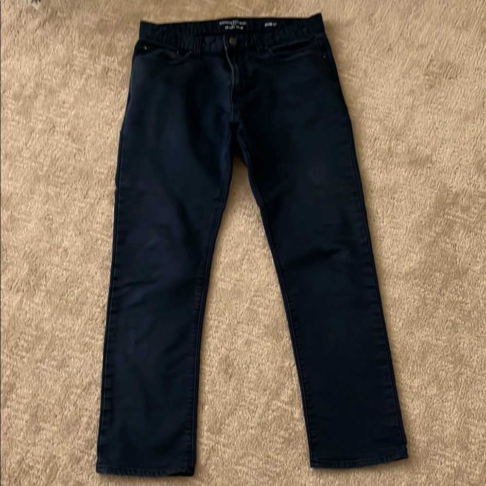 Men's Banana Republic Travel Jean
